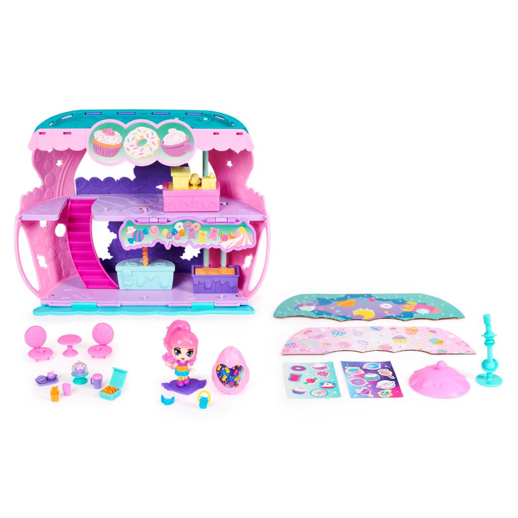 hatchimal playset